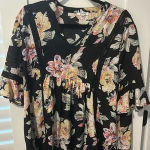 Jodifl Short sleeve blouse
